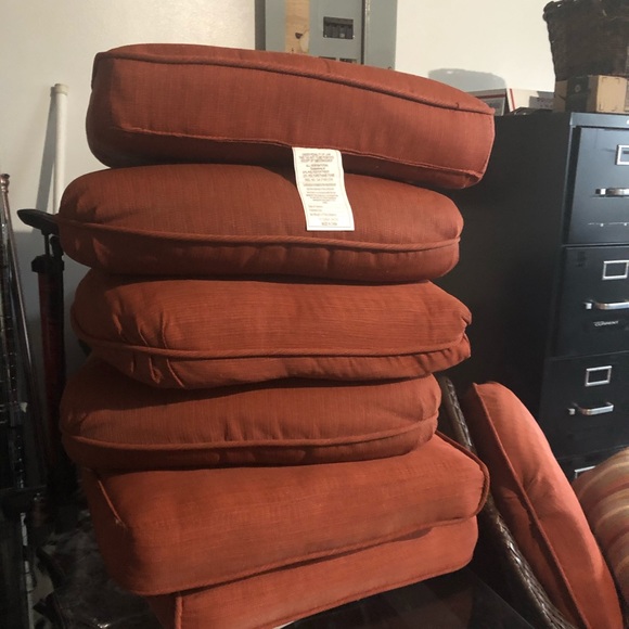 Chair cushions - Picture 3 of 3